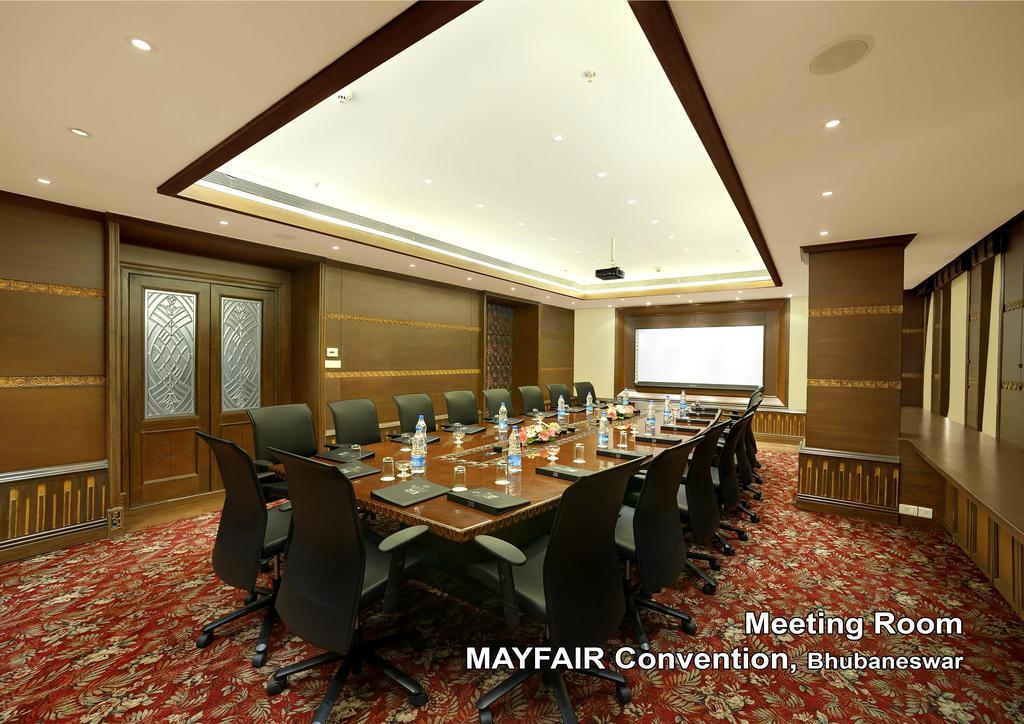 Mayfair Convention Bhubaneswar Konforlar fotoğraf