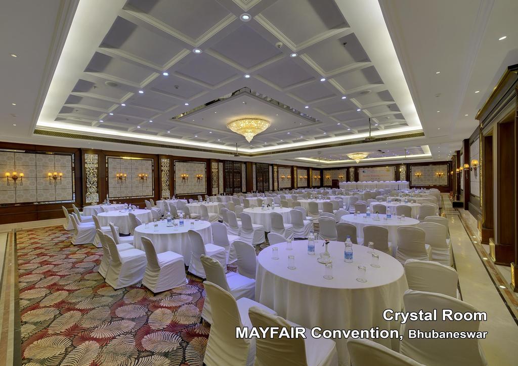 Mayfair Convention Bhubaneswar Dış mekan fotoğraf