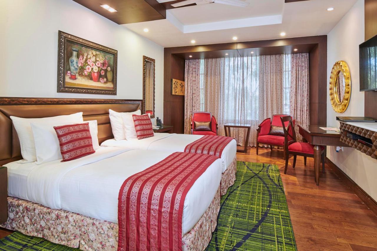 Mayfair Convention Bhubaneswar Dış mekan fotoğraf